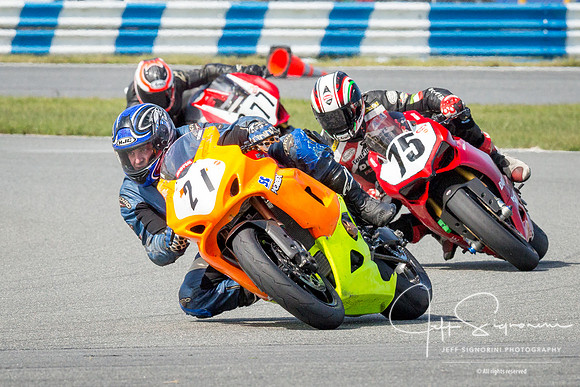 Daytona International Speedway