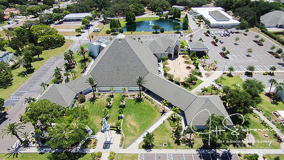 St. Jerome Church – Largo, FL
