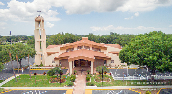 Prince of Peace Church – Sun City Center, FL