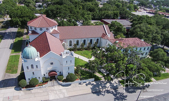 St. Cecelia Church – Clearwater, FL
