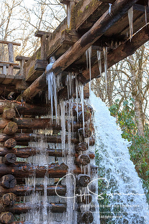 Mingus Mill, Ocanaluftee, GSMNP