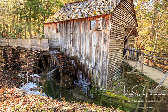 Cable Mill-Cade's Cove, GSMNP