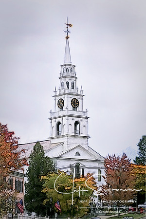 New England