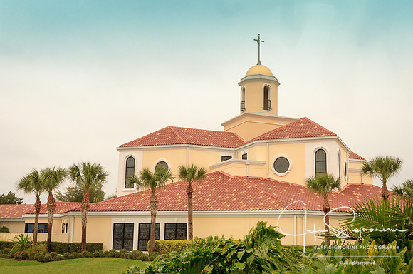 St. Raphael Church, St. Petersburg, FL