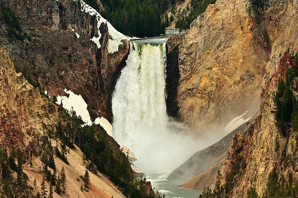 Yellowstone NP