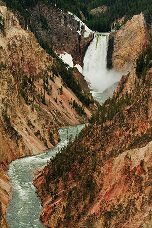 Yellowstone NP