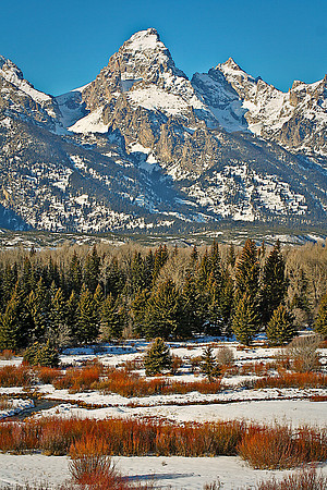 Grand Tetons