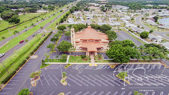 Prince of Peace Church – Sun City Center, FL