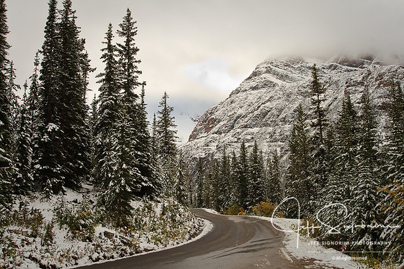 Jasper National Park - Alberta, Canada