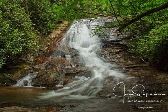 Helton Falls, Georgia