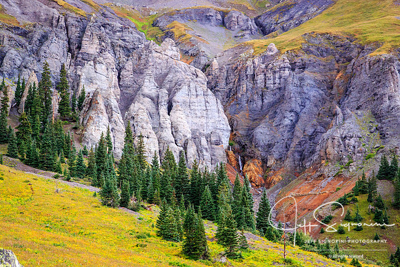 Yankee Boy Basin