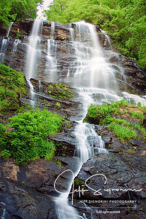 Amicalola Falls State Park, Georgia