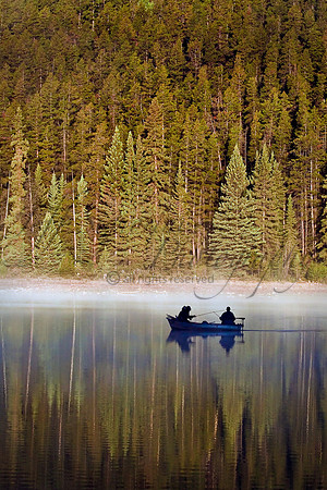 Dawn Fishermen