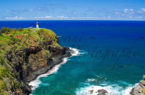 Kilauea Point Lighthouse