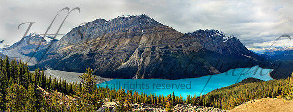 Peyto Lake, Banff National Park