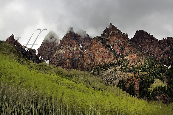 Sievers Mountain