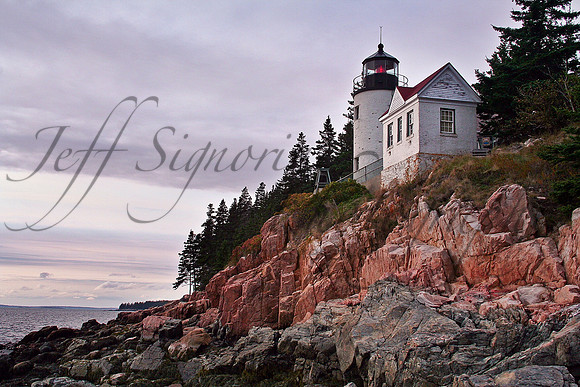 Bass Harbor Head Lighthouse