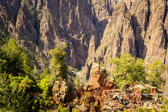 Black Canyon of the Gunnison National Park