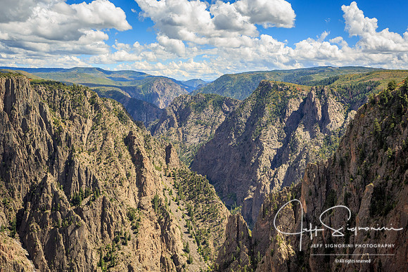 Black Canyon of the Gunnison National Park