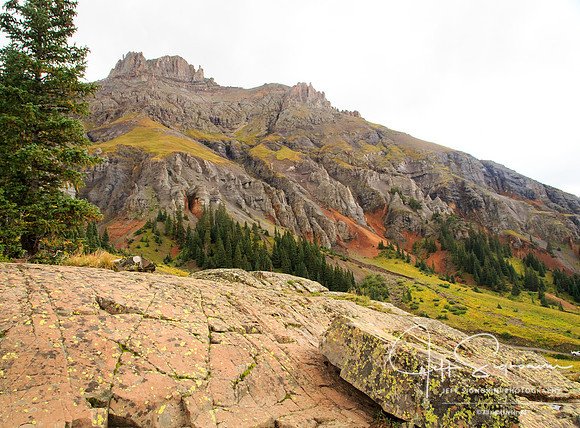 Yankee Boy Basin