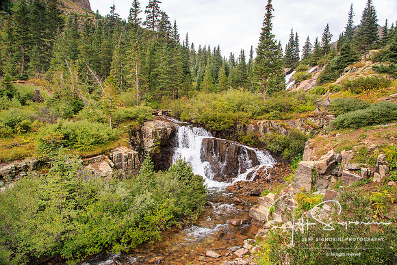 Yankee Boy Basin