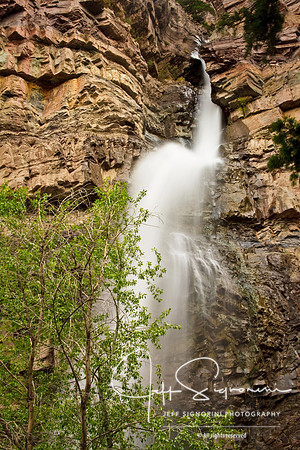 Cascade Falls, Ouray