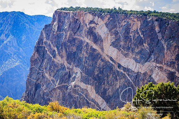 Dragon Point - Black Canyon of the Gunnison National Park