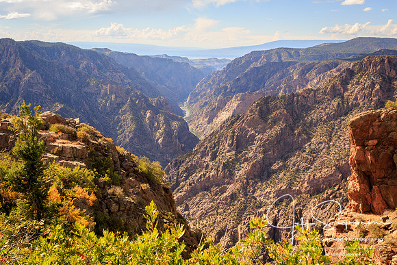 Black Canyon of the Gunnison National Park