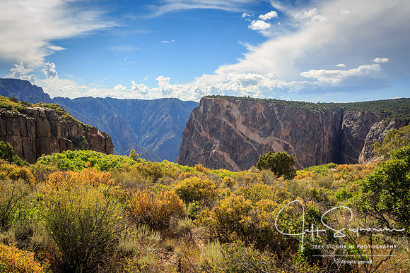 Dragon Point - Black Canyon of the Gunnison National Park