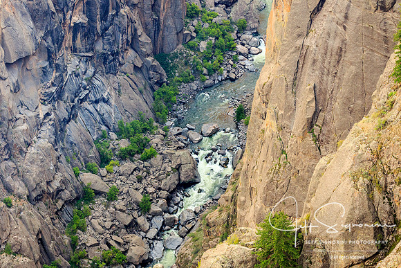 Black Canyon of the Gunnison National Park