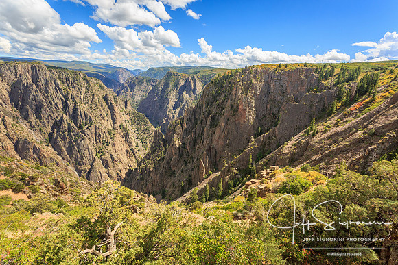 Black Canyon of the Gunnison National Park