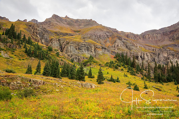 Yankee Boy Basin