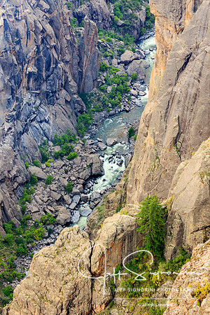 Black Canyon of the Gunnison National Park