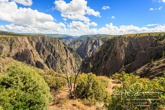 Black Canyon of the Gunnison National Park