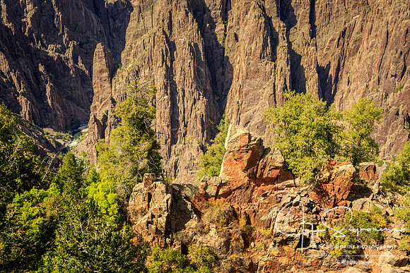 Black Canyon of the Gunnison National Park