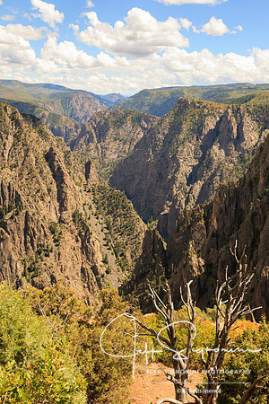 Black Canyon of the Gunnison National Park