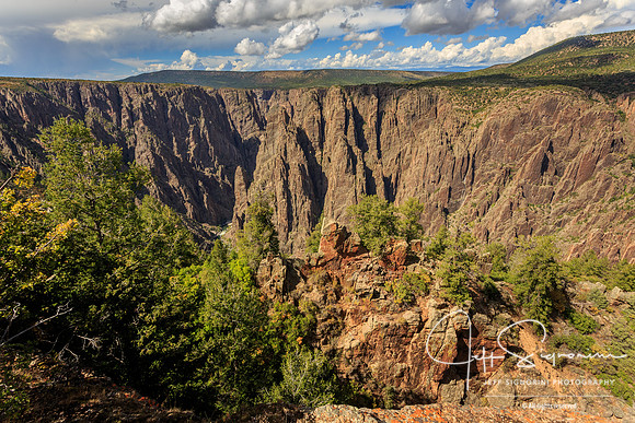 Black Canyon of the Gunnison National Park