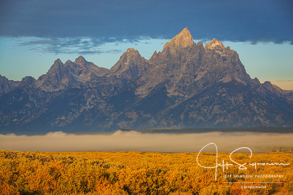 Grand Tetons, GTNP