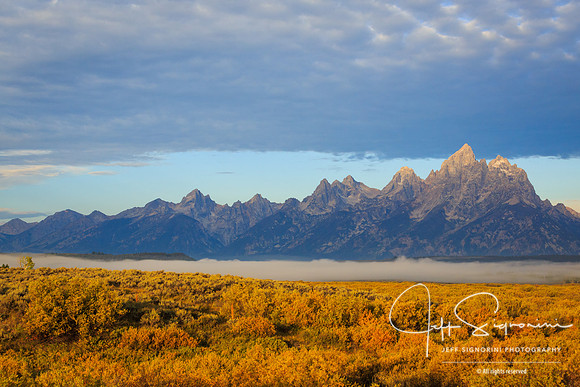 Grand Tetons, GTNP
