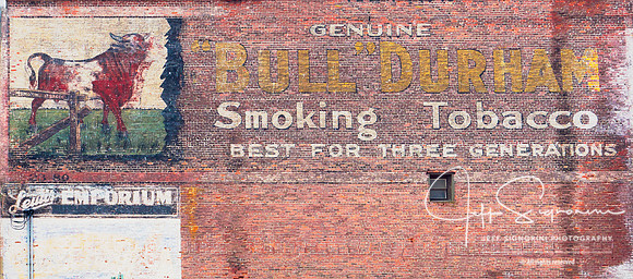 Port Townsend Wall