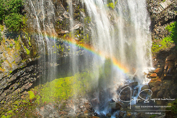 Narada Falls base