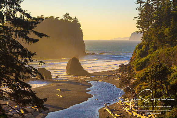 Ruby Beach