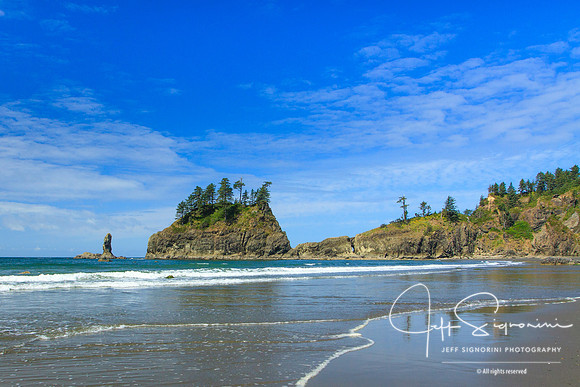 Second Beach View