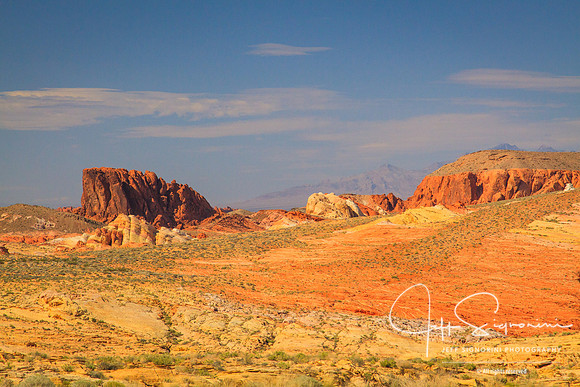 Valley of Fire State Park
