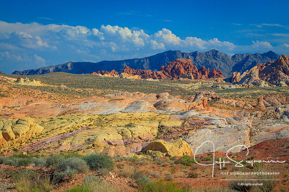 Valley of Fire State Park