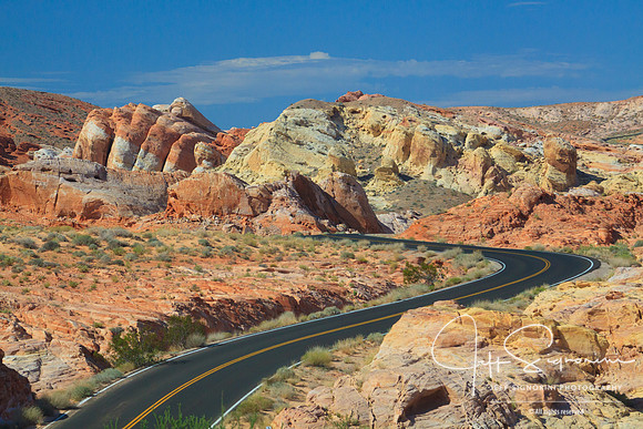 Valley of Fire State Park