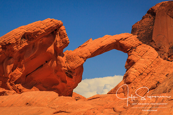 Arch, Valley of Fire