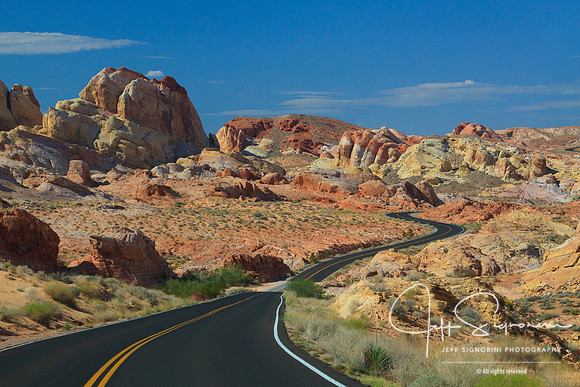 Valley of Fire State Park