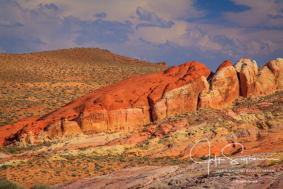 Valley of Fire State Park