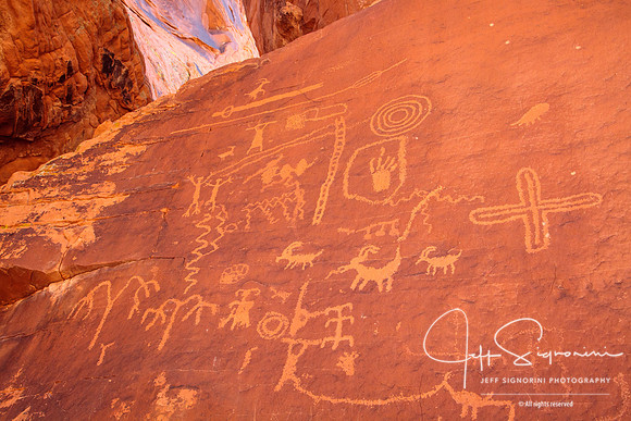 Petroglyphs